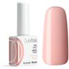 Outlet Nails Rubber Base 15ml Cover Intense Rose - Ricostruzione Unghie per Semipermanente - Rinforzante con forte Adesione - Unghie in gel - Outlet Nails