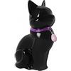 Jean-Pierre Sand Gattina Black EdP for Women, 75 ml Eau de Parfum per donne in bottiglia per gatti