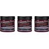 Manic Panic Rock'N'Roll Red Classic Creme, tinta per capelli semipermanente vegana e cruelty-free, 3 x 118 ml