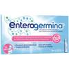 OPELLA HEALTHCARE ITALY SRL Rimedio Disturbi Intestinali Enterogermina Sospensione Orale 10 Flaconcini 2 Miliardi 5ml