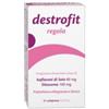 VALDERMA SRL Destrofit regola 21 compresse deglutibili