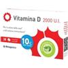 METAGENICS BELGIUM BVBA Vitamina d 2000ui 28 compresse masticabili