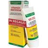 IST.GANASSINI SPA Vitamindermina sebo crema trattante sebonormalizzante 40 ml + gel detergente sebonormalizzante 50 ml