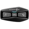 Interphone Sistema di comunicazione per casco INTERPHONE "U-C Single-Kit, incl. accessori