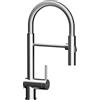 Schock 515000EDM Lavello da Cucina, Acciaio Inossidabile Massiccio