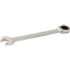 Silverline 245073 Chiave Combinata a Cricchetto con Testa Fissa, 13 mm