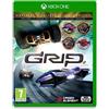 Wired Productions Grip: Combat Racing - Rollers Vs Airblades Ultimate Edition [GRA XBOX ONE]