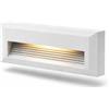 Faretti Segna Passi da Esterno LED SWITCH COLOR 6W - IP65 per Scale e Giardino