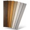 Maka Home pavimento PVC rivestimento adesivo pavimento parquet legno LVT 2.04 m2 15 pezzi