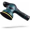Levigatrice Lucidatrice Elettrica Portatile a Batteria 12 V, Motore da 380 W