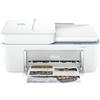 HP Stampante Multifunzione Ink-Jet Colori Wi-Fi Bluetooth DJ4222E DeskJet 4222e