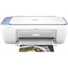 HP Stampante Multifunzione Ink-Jet a Colori Wi-Fi Bluetooth 588R4B DeskJet 2822e