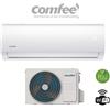 COMFEE' CONDIZIONATORE CLIMA 12000 BTU A++/A+ GAS R32 WIFI APP CF-CFW12A