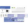 SAMSUNG CONDIZIONATORE 12000BTUAR40 WIFI A++/A+ R32 F-AR12ARH Classe A++ A+ AR32