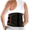 Donjoy Fascia Lombare Corsetto con stecche Lumboforce 3 H 26cm Nero