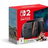 NINTENDO SWITCH 2 + MARIO KART WORLD NERA 256GB WIFI - CONSOLE GARANZIA ITALIA
