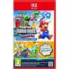 SUPER MARIO BROS WONDER + TUTTI AL PARCO BELLABEL - NINTENDO SWITCH 2 - ITALIANO