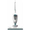 Black+Decker Scopa a Vapore 5in1 1300W Pulizia Igiene Pavimenti Vetri FSMH13E5