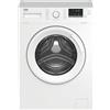 BEKO LAVATRICE 8KG YOUNG SMART C INVERTER 1200GIRI 55 cm WUX81232WI/IT