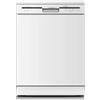 Midea Lavastoviglie MIDEA 13 Coperti E 60cm Bianco MFD60S131W-IT Libera Installazione