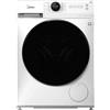 MIDEA LAVATRICE 12KG INVERTER VAPORE A 1400GIRI MF200W120WB/W-IT