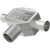 Hama Splitter antenna a 2 vie