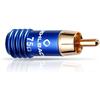 OEHLBACH Cover Connector cavo di collegamento Blu