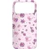 Disney Custodia per iPhone 17 Pro Max Disney Minnie Mouse Cute Pink Spring Sweetness Pattern