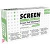 SCREEN ITALIA SRL SCREEN TEST RAPIDO 25-IDROSSIVITAMINA D PUNGIDITO 1 PEZZO