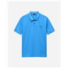 Napapijri Elbas M - Polo - Uomo - Azzurro