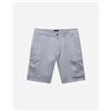 Napapijri Noto 2.0 Cargo M - Bermuda - Uomo - Grigio
