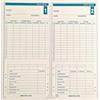 Generico MAX CO LTD, ER-M Cartellini Quindicinali Timbracartellini MAX 1100/1500/1600/2100/2200/2500/2700/3100, Bianco, Set di 300 Pezzi