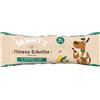 Sammy's Hundesnacks Sammy's Taglii fitness con conchiglie verdi e olio di salmone | snack per cani con carne molto fresca | barretta to-go | 1 x 25 g (Confezione da 5)