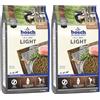 bosch TIERNAHRUNG bosch HPC Light | Cibo secco per cani in sovrappeso di tutte le razze | 1 x 2500 g (Confezione da 2)