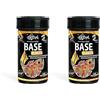 Haquoss Baseflake Mangime in Scaglie per Pesci Tropicali, 250 ml/38 gr (Confezione da 2)