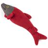 GLORIA LO MEJOR PARA TU MEJOR AMIGO Gloria Stuffed Dog Taglia 29 cm - Peluche Pesce Leed - cane giocattolo - peluche con il suono - texture morbida - molto forte e durevole - rosso