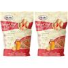 Quiko Special R Egg Food Red 1kg Mangime per uova per tutte le specie di uccelli a terra rossa (Confezione da 2)