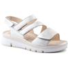 Ganter Gianna-g, Sandali Donna, Oro, 37 EU