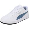 PUMA Caven 2.0, Sneaker Unisex - Adulto, Black Blue Horizon, 35.5 EU