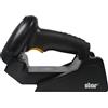 Star Micronics Lettore di codice a barre Star Micronics BSH-32B codici portatile 1D/2D CMOS Nero [37950970]