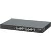 Intellinet 561846 switch di rete Gestito L2+ Gigabit Ethernet (10/100/1000) Supporto Power over (PoE) 1U Nero [561846]