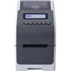 Brother Stampante per etichette/CD Brother TD-2350D203 stampante etichette (CD) Termica diretta 203 x DPI 152 mm/s Con cavo e senza Collegamento ethernet LAN Wi-Fi Bluetooth [TD2350D203Z1]