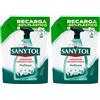 Sanytol Multiusos Recarga Euca 750Ml Pulizia domestica (Confezione da 2)