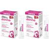 Sanavita Paladin Pharma Sanavitality - Energia Donna Integratore con Ferro, 12 Stick Pack (Confezione da 2)