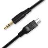 Pixel 3,5MM-DC0 Cavo di controllo Wireless Telecomando Cavo Connessione per Nikon fotocamera