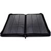 docsmagic.de PRO-Player 9-Pocket Zip-Album Black - 360 Card Binder - MTG - PKM - YGO - Cerniera Nero