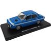 OPO 10 - Modellino da Collezione in Scala 1/24 Compatibile con Renault 12 Gordini R12 (1972) - VC084