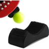 Aristo Solutions Padel Ball Sollevatore bianco - Ball Retriever da incollare per racchette da padel, comodo raccoglitore senza piegarsi, leggero e pratico accessorio padel