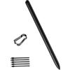 LiXiongBao Stilo di Ricambio per Samsung Galaxy Tab S10 Ultra S Pen, Nero Mistico