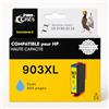 France Toner - 903XL - Cartuccia d'Inchiostro Compatibile HP 903 XL Ciano - per Stampanti OfficeJet 6950, 6951 All-in-One, OfficeJet Pro 6860 All-in-One (903XL Ciano)